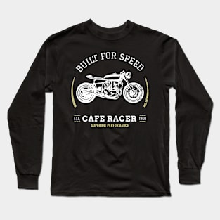 Built for Speed Long Sleeve T-Shirt